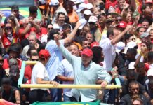 Brasil, Lula vai completar 81 anos eleito presidente pela quarta vez Brasil, Lula vai completar 81 anos eleito presidente pela quarta vez