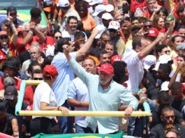 Brasil, Lula vai completar 81 anos eleito presidente pela quarta vez Brasil, Lula vai completar 81 anos eleito presidente pela quarta vez