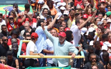 Brasil, Lula vai completar 81 anos eleito presidente pela quarta vez Brasil, Lula vai completar 81 anos eleito presidente pela quarta vez