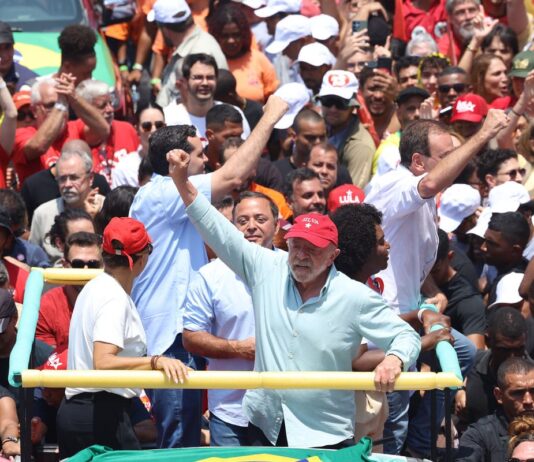 Brasil, Lula vai completar 81 anos eleito presidente pela quarta vez Brasil, Lula vai completar 81 anos eleito presidente pela quarta vez