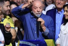 Após a virada, Lula diz que eleição foi uma derrota do negacionismo Após a virada, Lula diz que eleição foi uma derrota do negacionismo