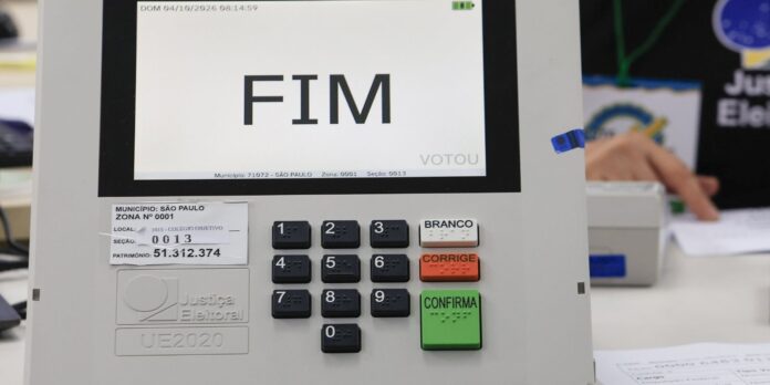 Juristas descartam anulação do segundo turno das eleições Juristas descartam anulação do segundo turno das eleições