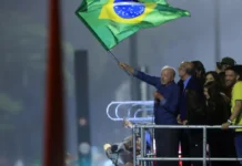 Líderes de outros países reconhecem e parabenizam vitória de Lula Líderes de outros países reconhecem e parabenizam vitória de Lula