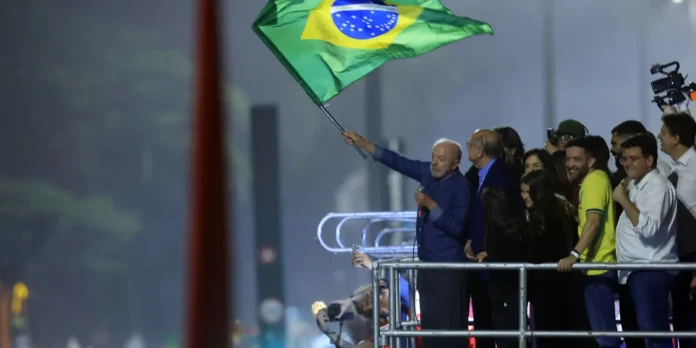 Líderes de outros países reconhecem e parabenizam vitória de Lula Líderes de outros países reconhecem e parabenizam vitória de Lula