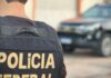 PF cumpre buscas em 2ª fase da Operação Castratio no Rio PF cumpre buscas em 2ª fase da Operação Castratio no Rio