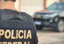 PF cumpre buscas em 2ª fase da Operação Castratio no Rio PF cumpre buscas em 2ª fase da Operação Castratio no Rio