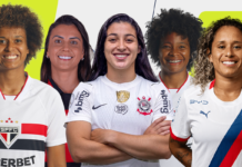 Prêmio TV Brasil Petrobras Para Elas revela meio-campistas finalistas Prêmio TV Brasil Petrobras Para Elas revela meio-campistas finalistas
