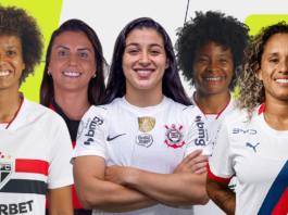 Prêmio TV Brasil Petrobras Para Elas revela meio-campistas finalistas Prêmio TV Brasil Petrobras Para Elas revela meio-campistas finalistas