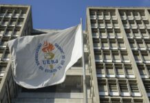 Peças universitárias e de escolas técnicas ocupam palcos da Uerj Peças universitárias e de escolas técnicas ocupam palcos da Uerj