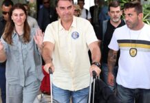 Após fuga, EUA vão emitir visto para Flávio Bolsonaro e família Após fuga, EUA vão emitir visto para Flávio Bolsonaro e família