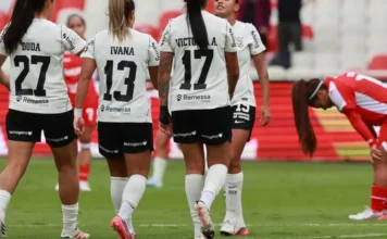 Corinthians é o 1º classificado à final da Libertadores Feminina Corinthians é o 1º classificado à final da Libertadores Feminina