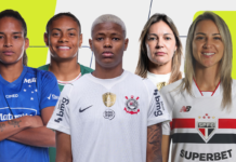 Prêmio TV Brasil Petrobras Para Elas: as melhores atacantes do país Prêmio TV Brasil Petrobras Para Elas: as melhores atacantes do país