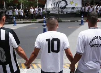 Torcedores do Santos são condenados por morte de palmeirense Torcedores do Santos são condenados por morte de palmeirense