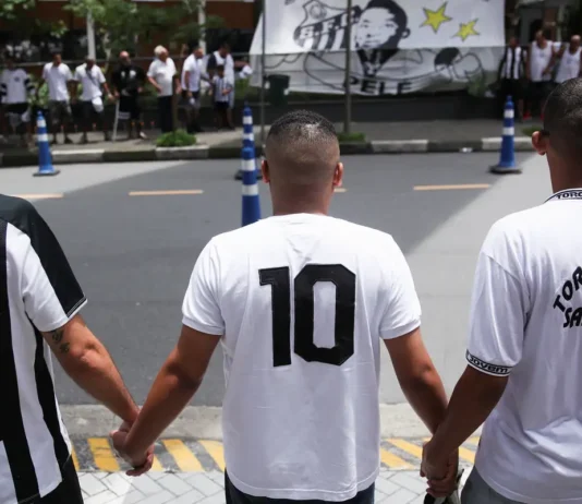 Torcedores do Santos são condenados por morte de palmeirense Torcedores do Santos são condenados por morte de palmeirense