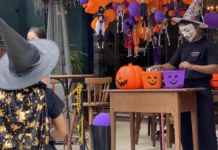 Tradição do Halloween ganha cada vez mais espaço no comércio de Belém Tradição do Halloween ganha cada vez mais espaço no comércio de Belém