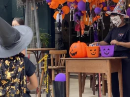 Tradição do Halloween ganha cada vez mais espaço no comércio de Belém Tradição do Halloween ganha cada vez mais espaço no comércio de Belém