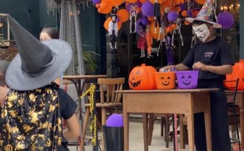 Tradição do Halloween ganha cada vez mais espaço no comércio de Belém Tradição do Halloween ganha cada vez mais espaço no comércio de Belém