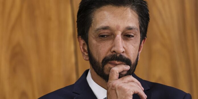 Vereadores de SP analisam pedido de impeachment de Ricardo Nunes Vereadores de SP analisam pedido de impeachment de Ricardo Nunes