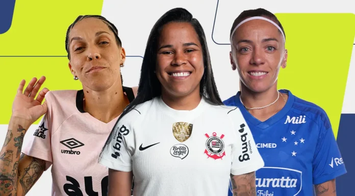 Prêmio TV Brasil Petrobras Para Elas destaca gol mais bonito de 2026 Prêmio TV Brasil Petrobras Para Elas destaca gol mais bonito de 2026
