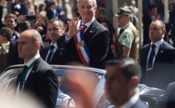 Em meio a ajuste fiscal, Chile tem queda do PIB e desemprego em alta