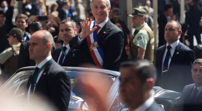 Em meio a ajuste fiscal, Chile tem queda do PIB e desemprego em alta