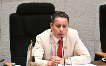 Vice-presidente da Bolívia acusa governo Paz de tramar prendê-lo