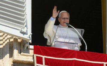 Papa está internado para retirada de nódulo no pulmão