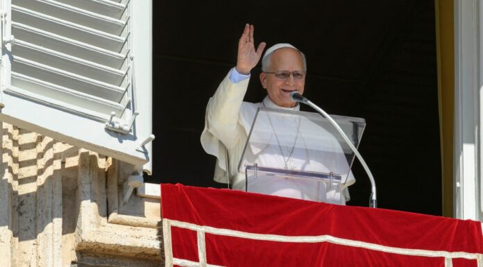 Papa está internado para retirada de nódulo no pulmão