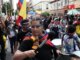 Colômbia vive protestos contra o governo de La Espriella
