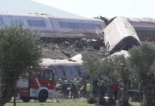 Brasil lamenta acidente de trem na Espanha, em que mais de 60 morreram