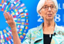 Christine Lagarde renuncia à presidência do Banco Central Europeu