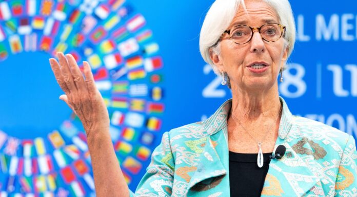 Christine Lagarde renuncia à presidência do Banco Central Europeu