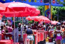 Festas Populares Em Salvador Vão Ter 38 Mil Ambulantes
