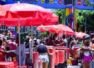 Festas Populares Em Salvador Vão Ter 38 Mil Ambulantes