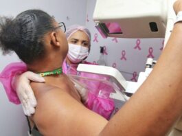 Salvador Recebe Caminhão Com Exames Gratuitos De Mamografia Até Novembro