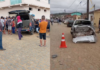 Acidente Entre Van E Carro Deixa 23 Feridos No Sudoeste Do Estado