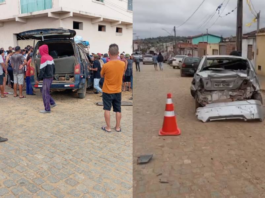 Acidente Entre Van E Carro Deixa 23 Feridos No Sudoeste Do Estado