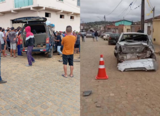 Acidente Entre Van E Carro Deixa 23 Feridos No Sudoeste Do Estado
