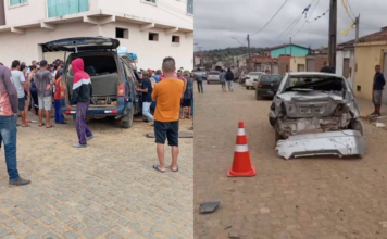 Acidente Entre Van E Carro Deixa 23 Feridos No Sudoeste Do Estado