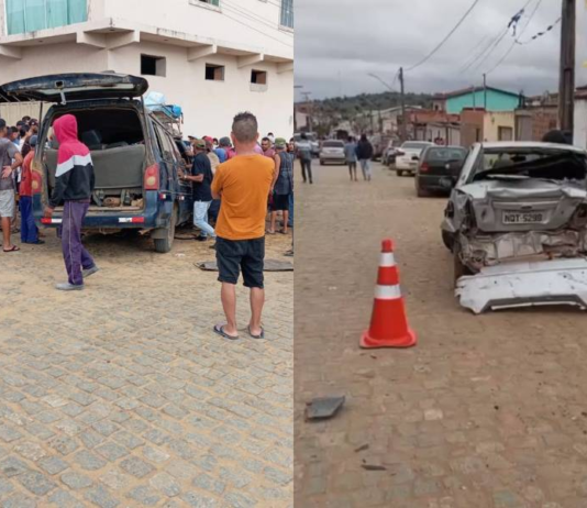 Acidente Entre Van E Carro Deixa 23 Feridos No Sudoeste Do Estado