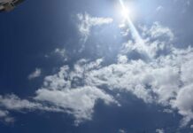 Salvador Pode Ter Semana De Calor, Nebulosidade E Ventos Fortes, Veja A Previsão