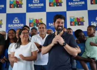 Interpol Pode Ser Acionada Contra Secretário De Salvador; MPBA Confirma Pedido Para Estender Votação