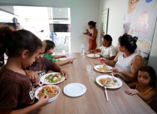 Serra Da Carnaíba Recebe Nova Cozinha Comunitária