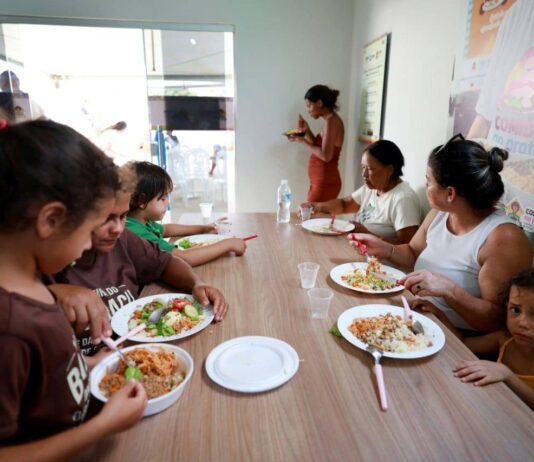 Serra Da Carnaíba Recebe Nova Cozinha Comunitária