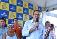 Prefeitura Entrega Obra De Contenção De Encosta De R$ 3,2 Milhões Em Brotas