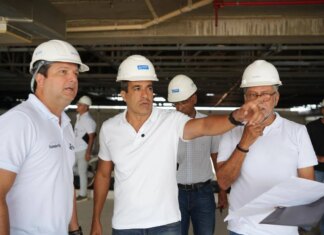Salvador Terá Arena Para 12 Mil Pessoas; Veja Quando Deve Ser Inaugurado
