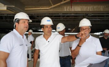 Salvador Terá Arena Para 12 Mil Pessoas; Veja Quando Deve Ser Inaugurado