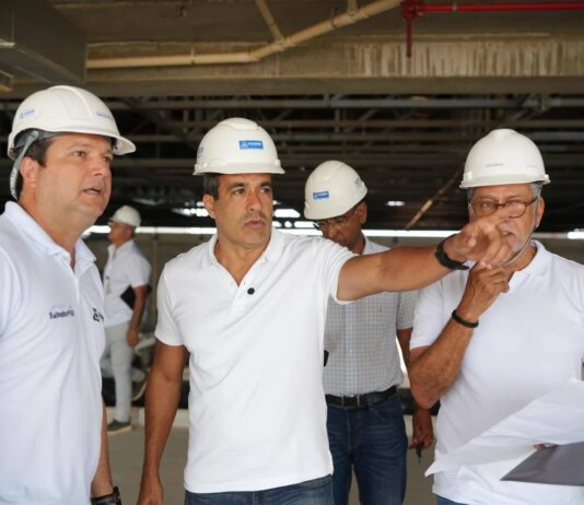 Salvador Terá Arena Para 12 Mil Pessoas; Veja Quando Deve Ser Inaugurado