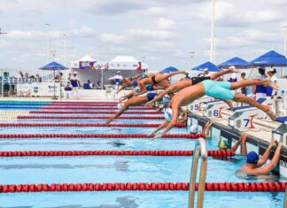 Arena Aquática De Salvador Recebe 600 Novos Alunos E Distribui Materiais Gratuitos Para Natação
