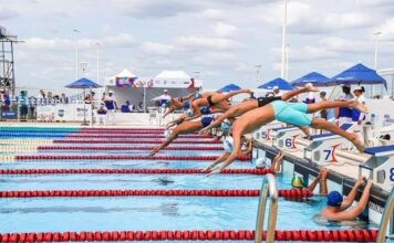 Arena Aquática De Salvador Recebe 600 Novos Alunos E Distribui Materiais Gratuitos Para Natação